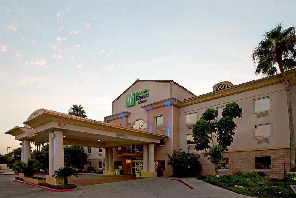 Holiday Inn Express Hotel And Suites Brownsville By Ihg Eksteriør billede