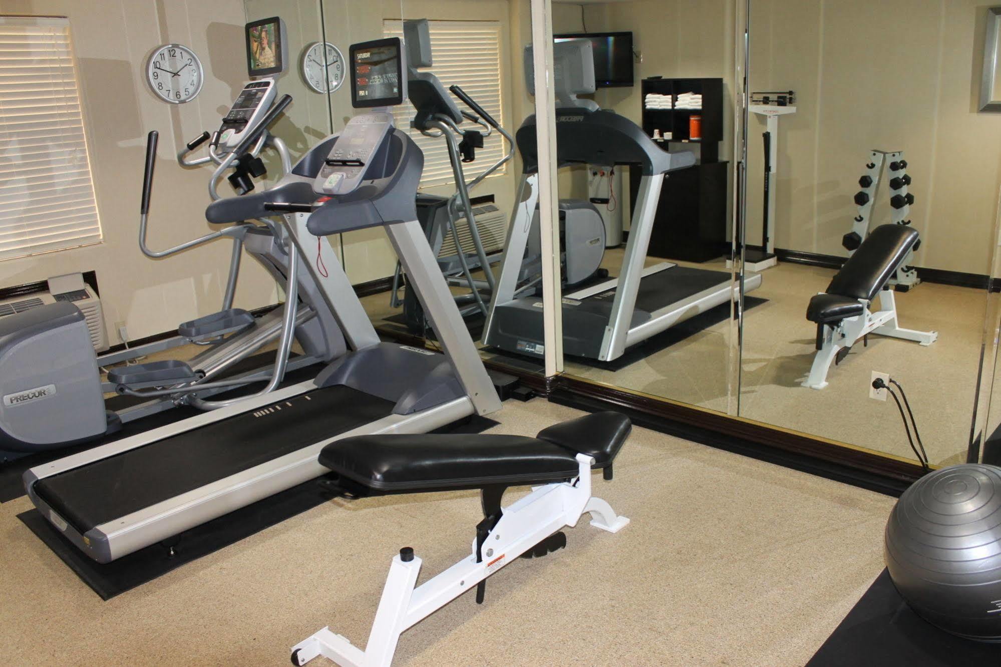 Holiday Inn Express Hotel And Suites Brownsville By Ihg Eksteriør billede