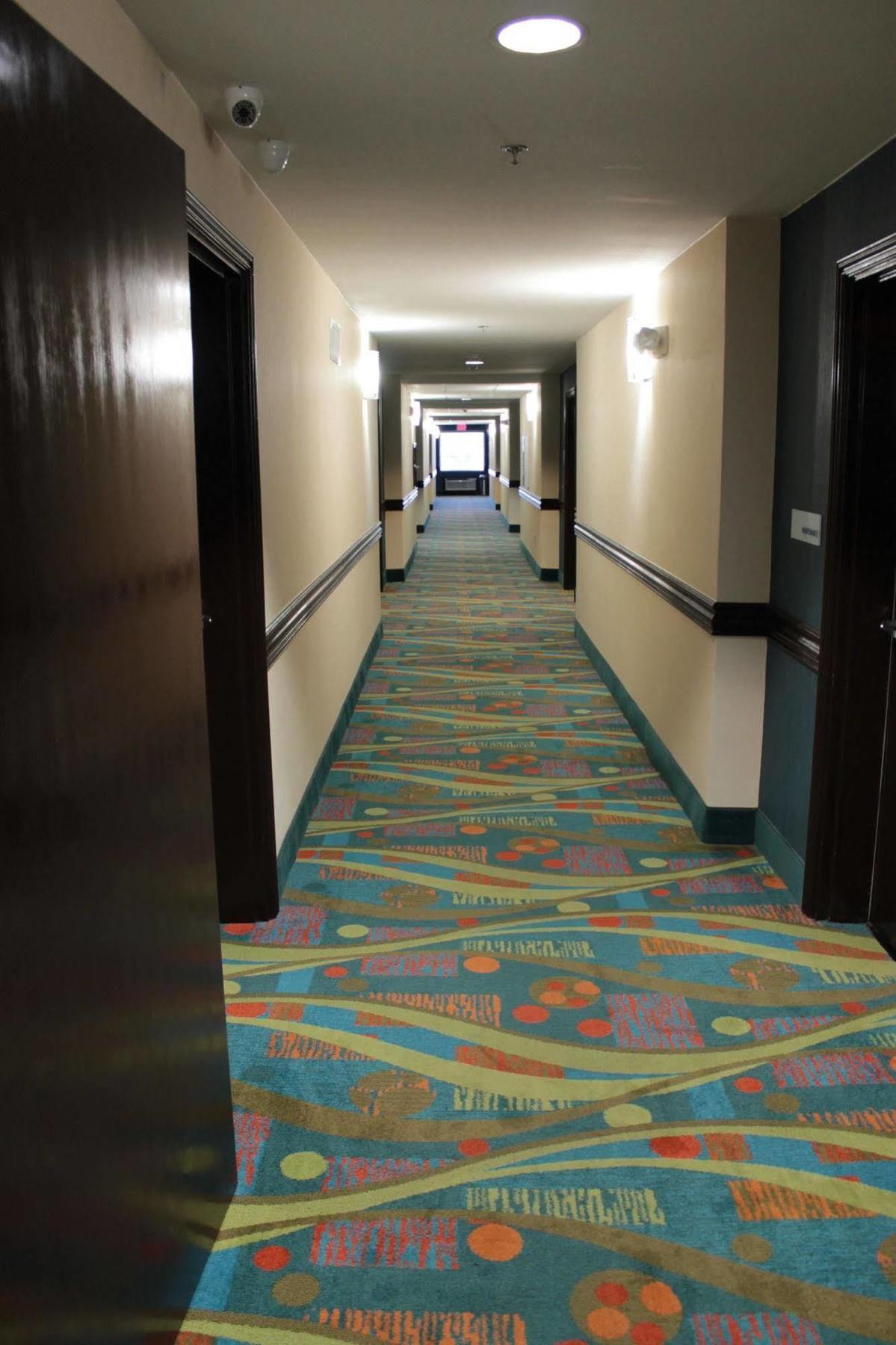 Holiday Inn Express Hotel And Suites Brownsville By Ihg Eksteriør billede
