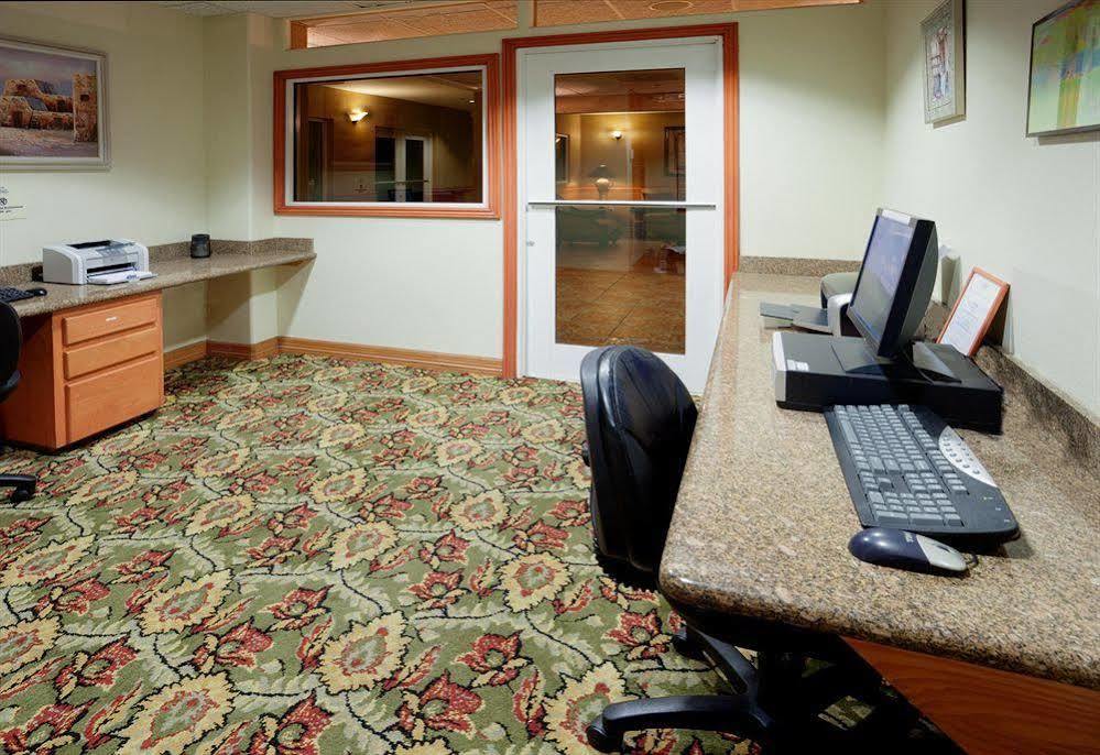 Holiday Inn Express Hotel And Suites Brownsville By Ihg Eksteriør billede